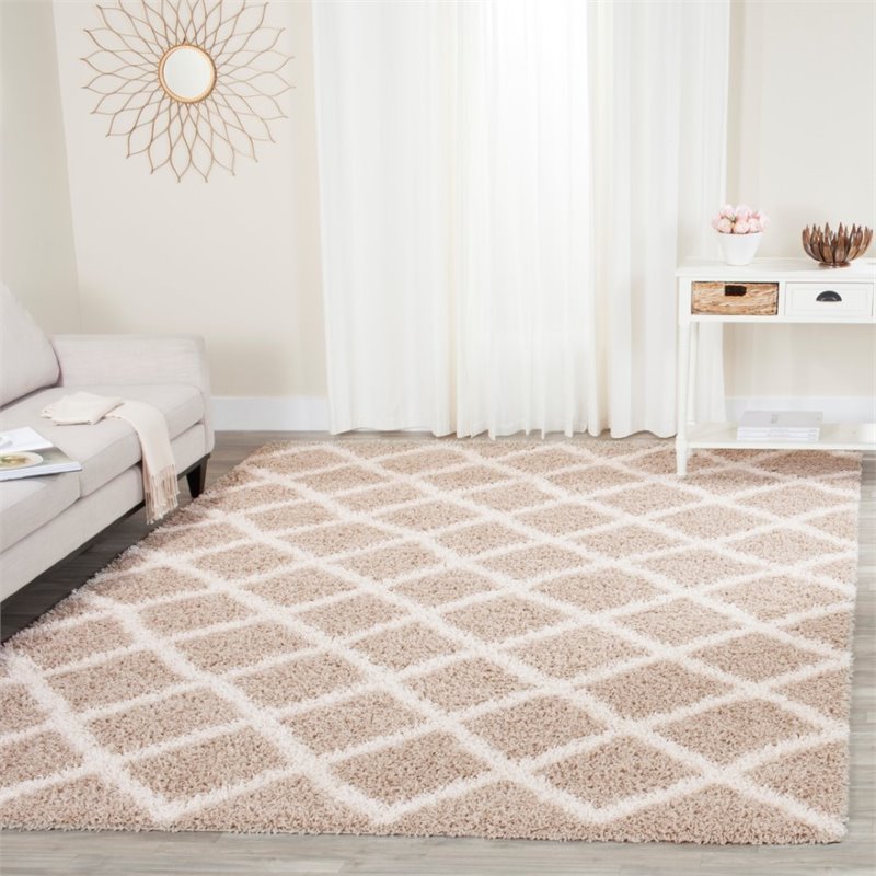 Safavieh Dallas Shag 8'6