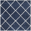 Safavieh Hudson Shag 7' Square Power Loomed Rug