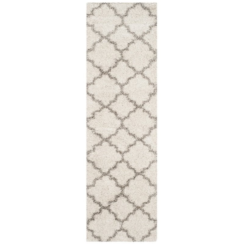 Safavieh Hudson Shag 7' Square Power Loomed Rug