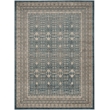 Safavieh Sofia 8' X 11' Power Loomed Rug in Blue and Beige