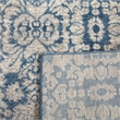 Safavieh Sofia 8' X 10' Power Loomed Rug in Blue and Beige