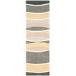 Safavieh Soho 2' X 3' Hand Tufted Wool Rug in Gray and Gold