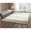 Safavieh Soho 2' X 3' Hand Tufted Wool Rug in Gray and Gold