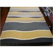 Safavieh Soho 5' X 8' Hand Tufted Wool Rug in Gray and Gold