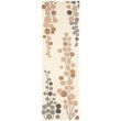Safavieh Soho 2' X 3' Hand Tufted Wool Rug in Beige and Gray