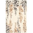 Safavieh Soho 2' X 3' Hand Tufted Wool Rug in Beige and Gray