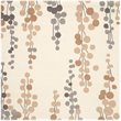 Safavieh Soho 5' X 8' Hand Tufted Wool Rug in Beige and Gray