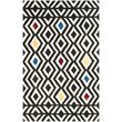 Safavieh Soho 6' Square Hand Tufted Wool Rug