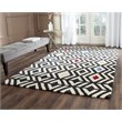 Safavieh Soho 6' Square Hand Tufted Wool Rug