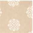 Safavieh Soho 8' X 10' Hand Tufted Wool Rug in Beige and Ivory