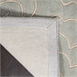 Safavieh Soho 9' X 12' Hand Tufted Wool Rug in Beige