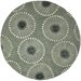 8' x 8' Round