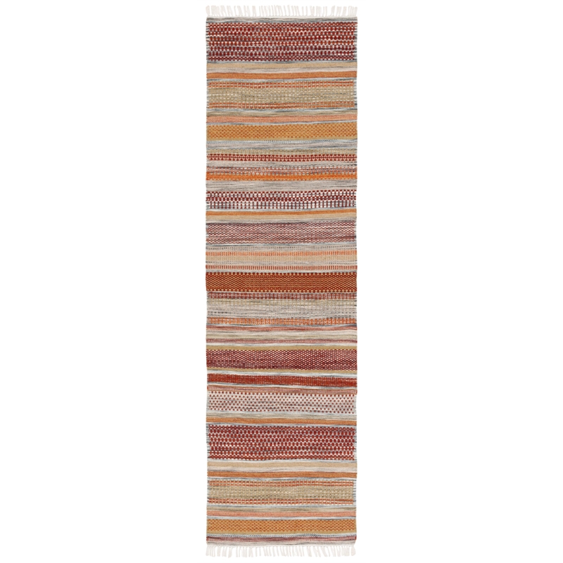 Safavieh Striped Kilim 2'3