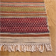 Safavieh Striped Kilim 2'3