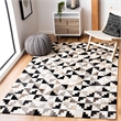 Safavieh Studio Leather 8' X 10' Hand Woven Leather Rug