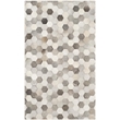 Safavieh Studio Leather 3' X 5' Hand Woven Leather Rug