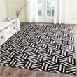 Safavieh Studio Leather 8' X 10' Hand Woven Leather Rug
