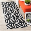 Safavieh Studio Leather 8' X 10' Hand Woven Leather Rug