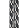 Safavieh Studio Leather 8' X 10' Hand Woven Leather Rug
