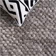 Safavieh Saint Tropez 6' X 9' Hand Woven Rug in Silver