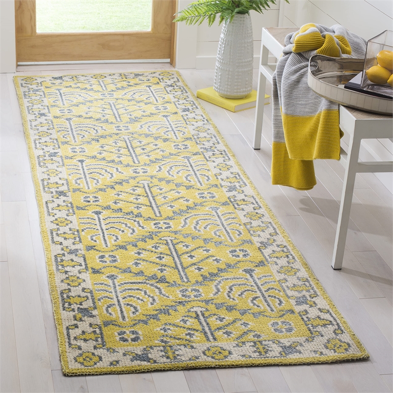 Safavieh Stone Wash 2'6