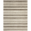 Safavieh Tibetan 8' X 10' Hand Knotted Wool Rug in Silver
