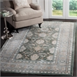 Safavieh Valencia 3' X 5' Power Loomed Rug in Mauve and Mauve