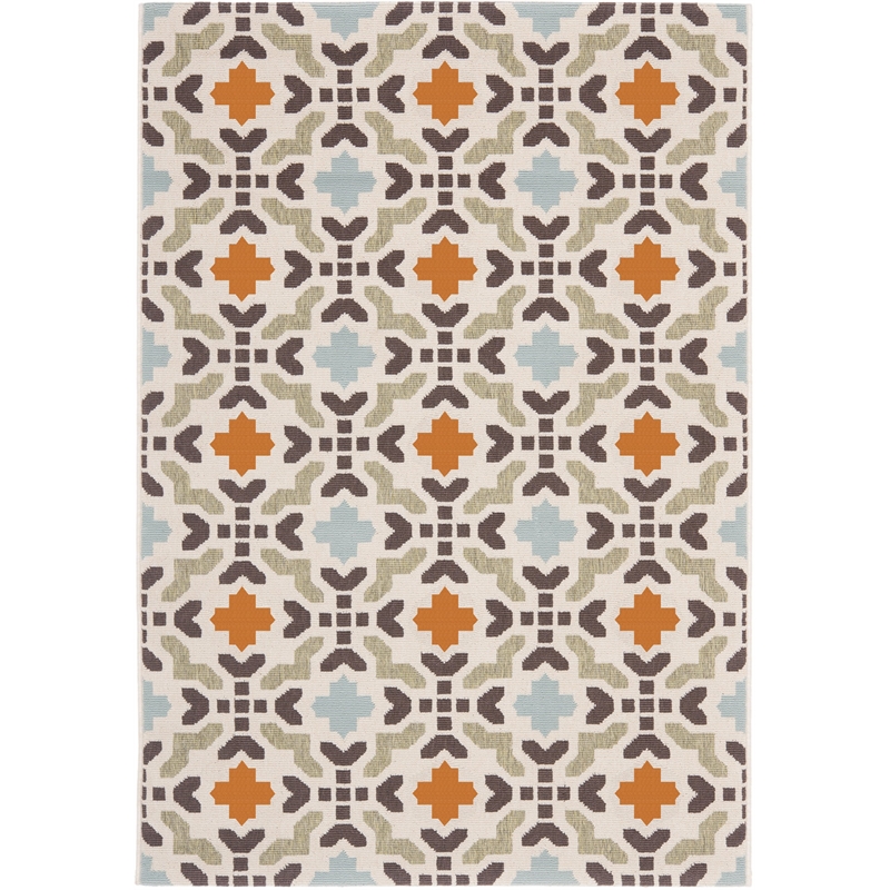 Safavieh Veranda 4' X 5'7