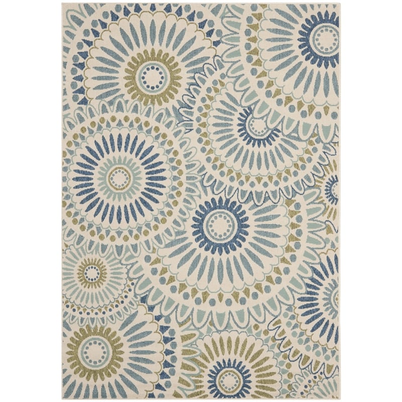 Safavieh Veranda 4' X 5'7