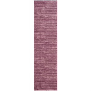 Safavieh Vision 3' X 5' Power Loomed Rug in Pink