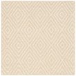 Safavieh Wilton 8' X 10' Handmade Rug in Beige and Ivory