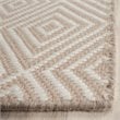Safavieh Wilton 8' X 10' Handmade Rug in Beige and Ivory
