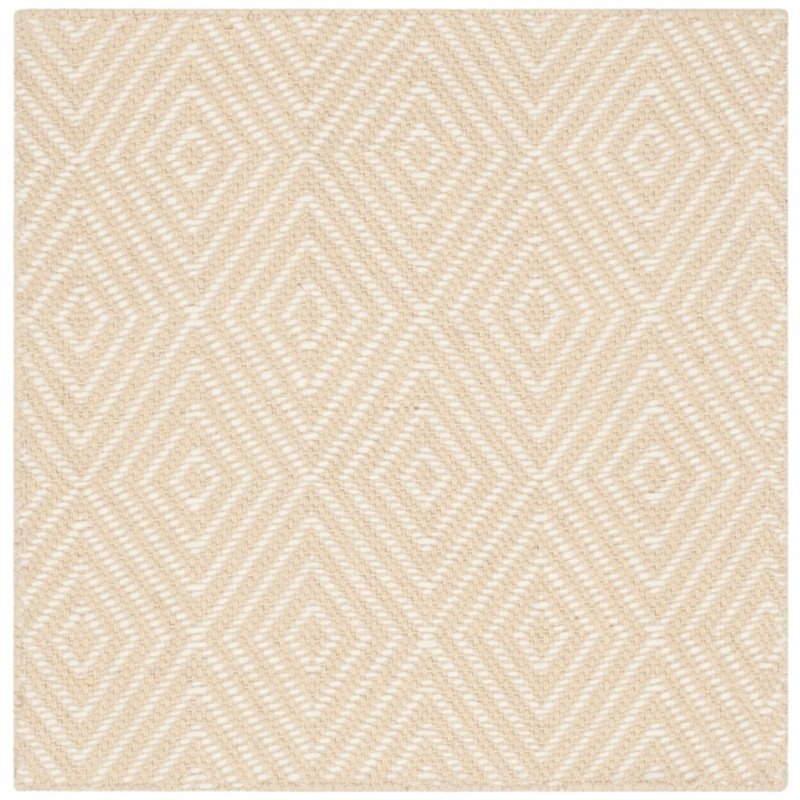 Safavieh Wilton 8' X 10' Handmade Rug in Beige and Ivory