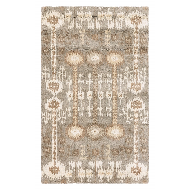 Safavieh Wyndham 3' X 5' Power Loomed Acrylic Rug in Natural