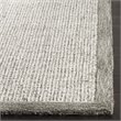 Safavieh Abstract 6' X 9' Hand Tufted Wool Rug in Sage and Ivory