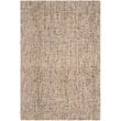 Safavieh Abstract 4' X 6' Hand Tufted Wool Rug in Gold and Blue