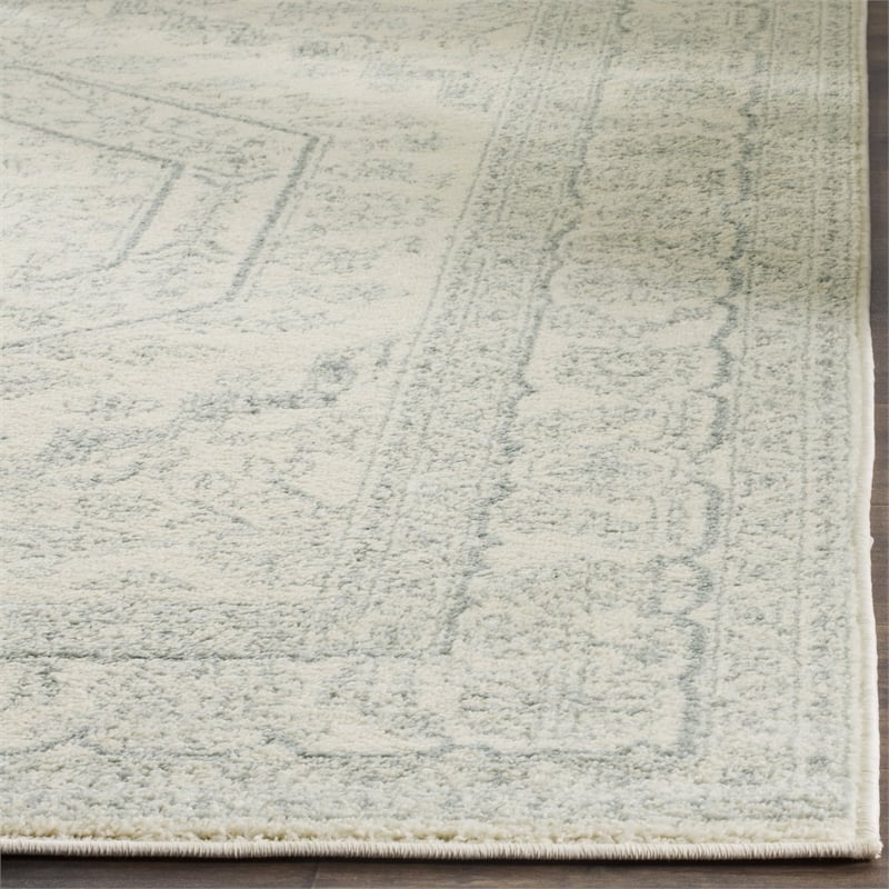 Safavieh Adirondack 11' X 15' Rug in Ivory and Slate