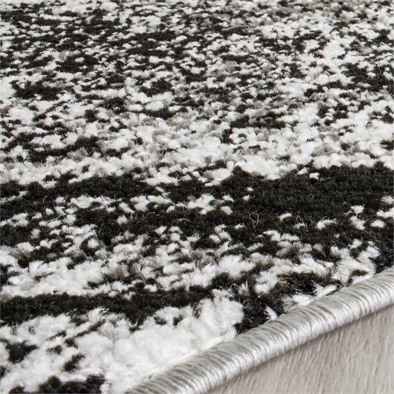 Safavieh Adirondack 8' X 8' Round Rug in Silver