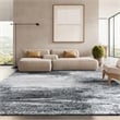 Safavieh Adirondack 8' X 8' Square Rug in Silver