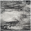 Safavieh Adirondack 8' X 8' Square Rug in Silver