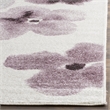 Safavieh Adirondack 8' X 10' Rug in Ivory and Purple