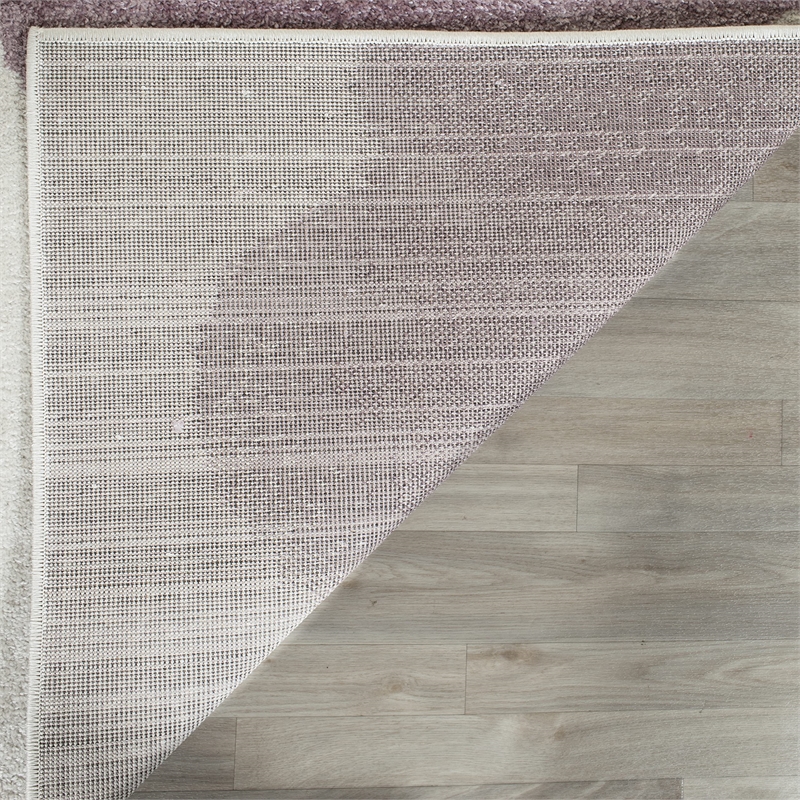 Safavieh Adirondack 8' X 10' Rug in Ivory and Purple