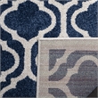 Safavieh Amherst 4' X 6' Rug in Navy and Beige