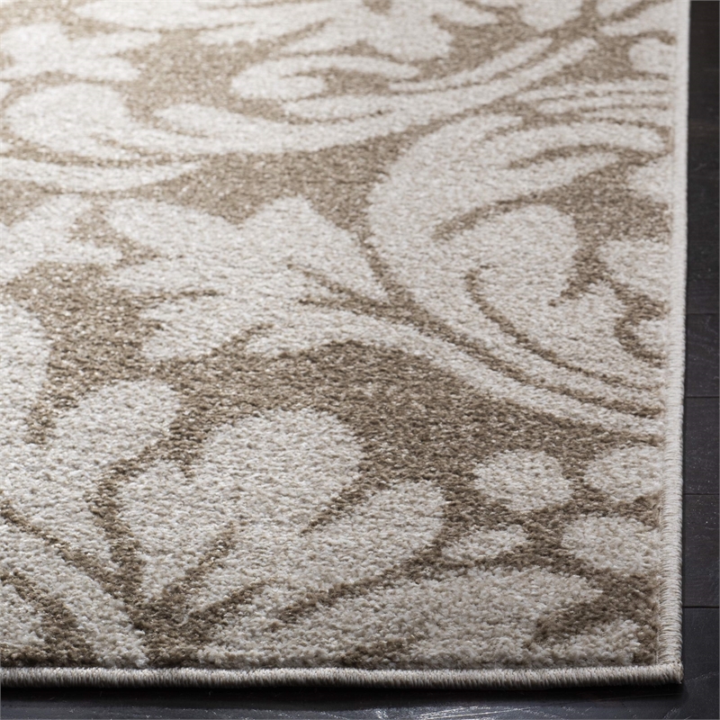 Safavieh Amherst 11' X 16' Rug in Wheat and Beige