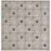 7' X 7' Square