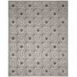 Safavieh Amherst 8' X 10' Rug in Light Gray and Ivory