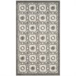 Safavieh Amherst 6' X 9' Rug in Ivory and Gray