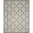 Safavieh Amherst 8' X 10' Rug in Ivory and Gray