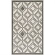 Safavieh Amherst 6' X 9' Rug in Ivory and Light Gray
