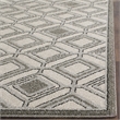Safavieh Amherst 8' X 10' Rug in Ivory and Light Gray